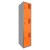 Locker Colors 3P Mandarina (Naranja)